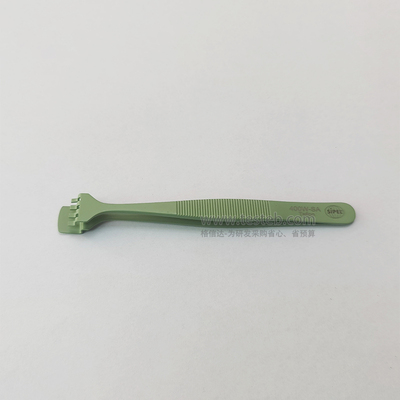 Sipel镊子400W-SA-TE特氟龙涂层