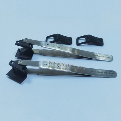 Sipel晶圆夹MD-5508W-SA可旋转头