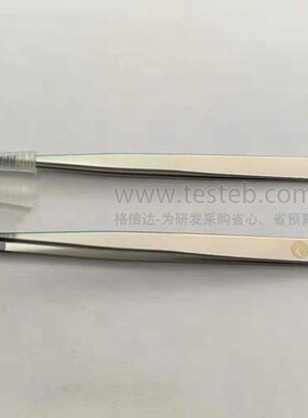 瑞士idealtek SS.SA.DC镊子0.1mm尖头高硬度金刚石涂层硬化99HRC