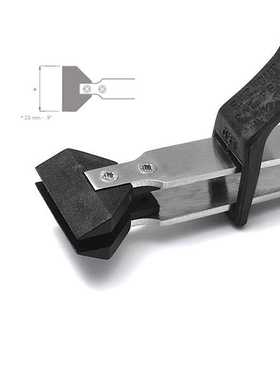 瑞士环球Sipel T5508-SA校直镊子 塑料平板夹引脚管脚压平直校正