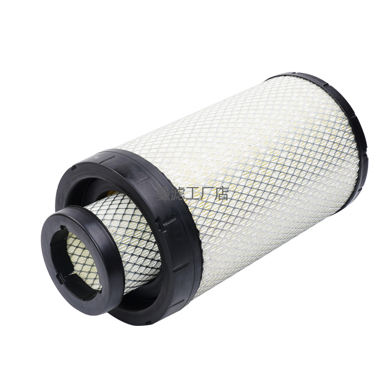 K2034PU空滤适配客车凯斯特金龙新宇通AF26613/4空气滤清器滤芯格