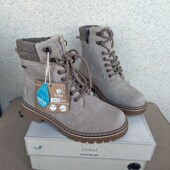 四色毛线口防水低跟短靴马丁靴雪地靴37 出口德国外贸大码 短靴