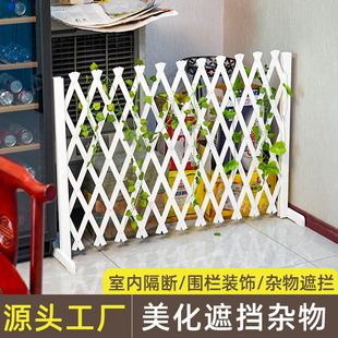 宠物围栏狗栅栏室内家用鸡兔楼梯防护栏阻拦门防猫隔离门护栏围挡