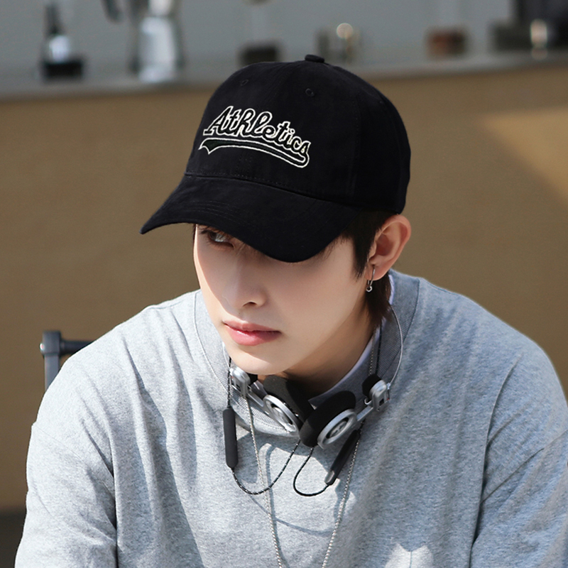 陆少爷棒球帽逛街美式男女四季