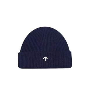 毛线帽男潮牌瓜皮帽秋冬个性套头针织帽保暖护耳帽子男款冷帽棉帽