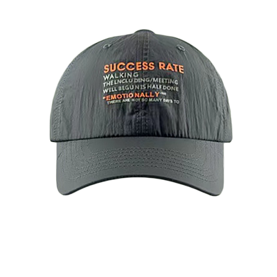 新款帽子男士速干夏天户外防晒遮阳帽运动棒球帽男款薄款鸭舌帽潮