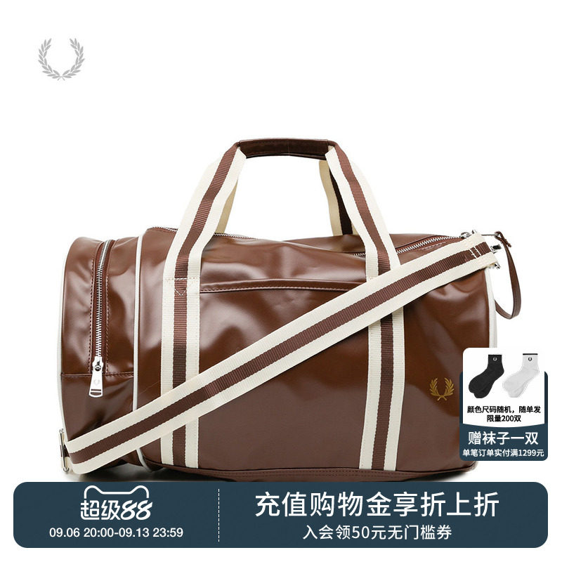 FREDPERRY单肩包斜挎包图片