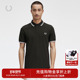 短袖 FRED 休闲麦穗刺绣多彩T恤M3600 2025冬季 新款 PERRY男士 POLO衫