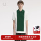 PERRY.Craig 新款 Green男士 FRED 休闲POLO衫 2025冬季 短袖 M1138