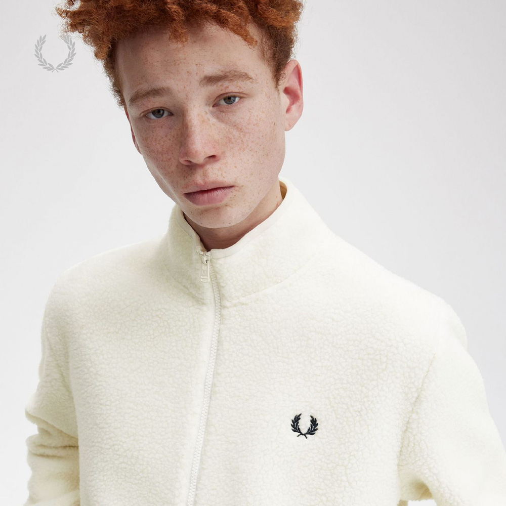FREDPERRY男士休闲夹克