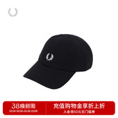 新款 弯檐棒球帽2026春季 活力帅气鸭舌帽休闲帽男帽 PERRY男款 FRED