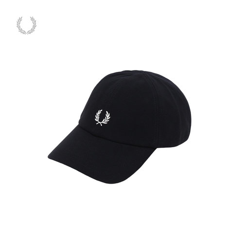 FREDPERRY弯檐棒球帽活力帅气