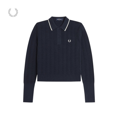 FREDPERRYpolo领针织衫