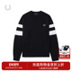 条纹麦穗刺绣羊毛衫 FRED K5533 冬季 新款 PERRY男士 休闲针织衫