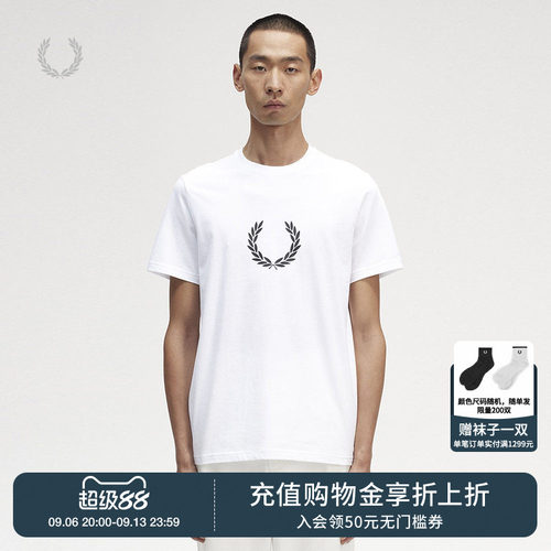 FREDPERRYFPXTEM5632XMK
