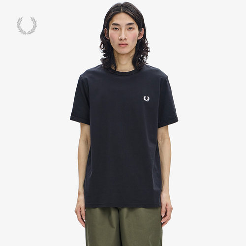 FREDPERRY短袖T恤休闲基础款