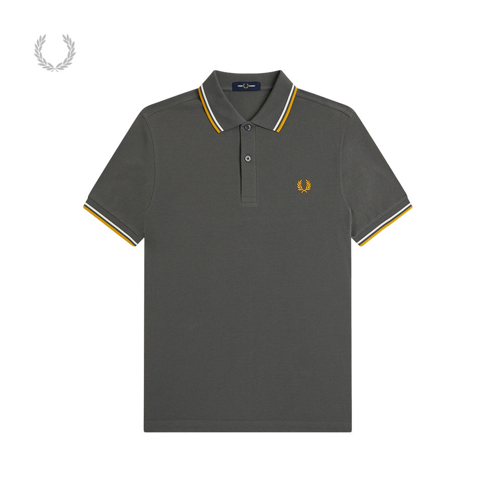 FREDPERRY短袖polo衫英伦风尚图片