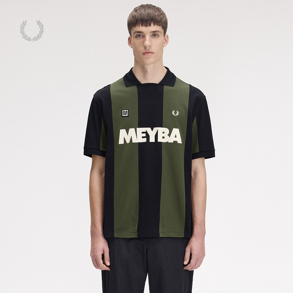 FREDPERRY|MEYBA联名polo衫