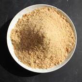 瑞育春熟花生粉500克原味去皮新鲜适合烧烤撒料蘸料烘焙原料 包邮