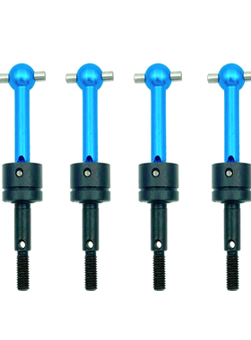 1/10 平跑车 TT-01 TT-02 万向接 传动轴53792 升级件