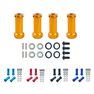 延长30mm Traxxas 六角结合器 12mm SLA010 环奇727山鼠短卡通用