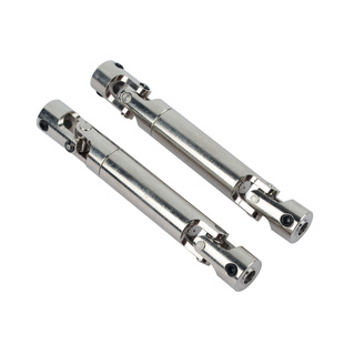 伟力12428 12423飞越沙漠猎鹰越野遥控车升级件OP件金属后传动轴