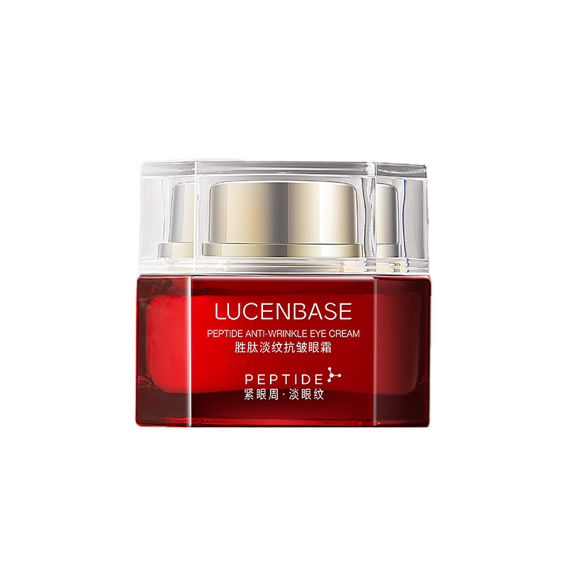 LUCENBASE胜肽淡纹抗皱眼霜
