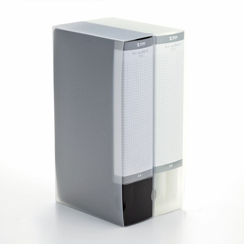 日本SANWA文件夾式CD/