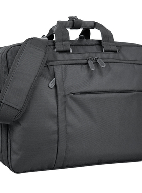 日本SANWA电脑包27L大容量行李背包17寸出差通勤3WAY男商务公文包斜挎单肩手提双肩笔记本包a4文件包公事横款