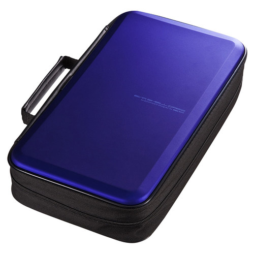 大容量抗压防震蓝光蝶片硬壳dvd