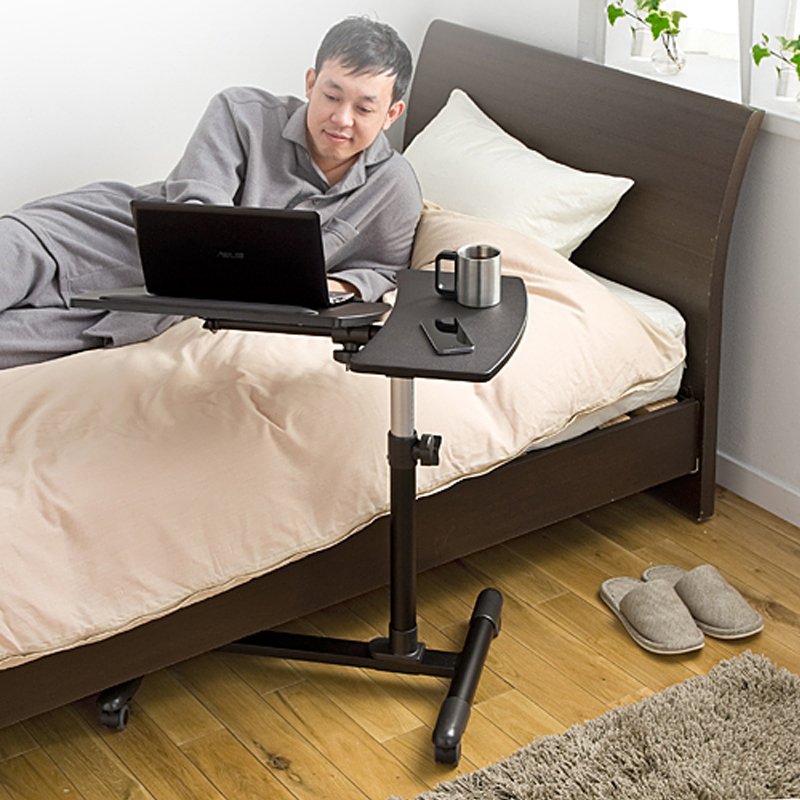 山業SANWA筆記本升降多功能桌