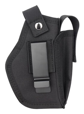 KOSIBATE战术枪套左右通用腰挂道具吃鸡枪套格洛克隐形快拔枪套