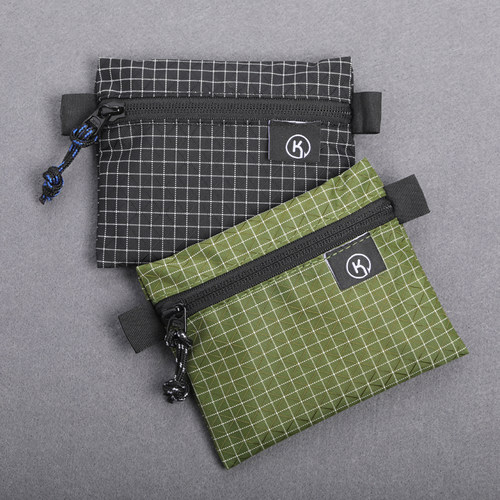 便捷大力马随身零钱包防水小卡包