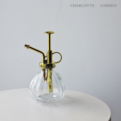 夏洛特花园复古南瓜型小喷壶