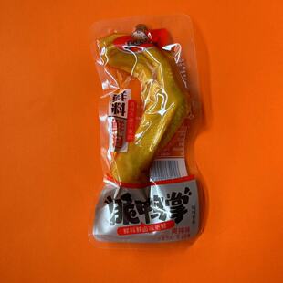 零食三国五味脆鸭掌爽辣熟食酸辣休闲很忙小吃充饥即食【满38包邮