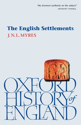 【预售 按需印刷】The English Settlements