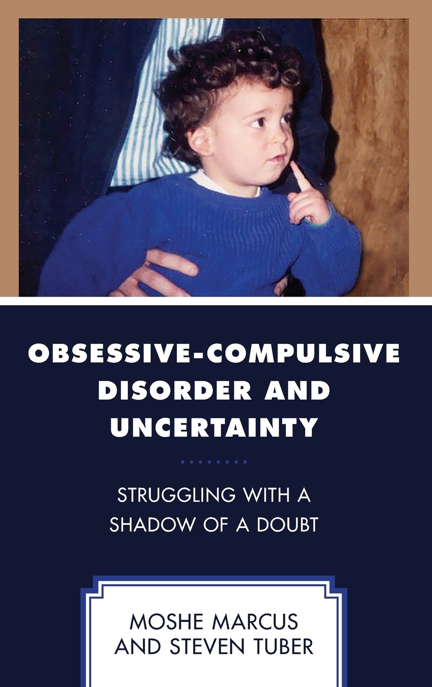 【预售 按需印刷】obsessive-compulsive disorder and uncertainty