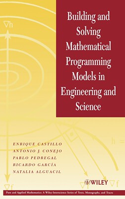 【预售 按需印刷】Mathematical Programming Models