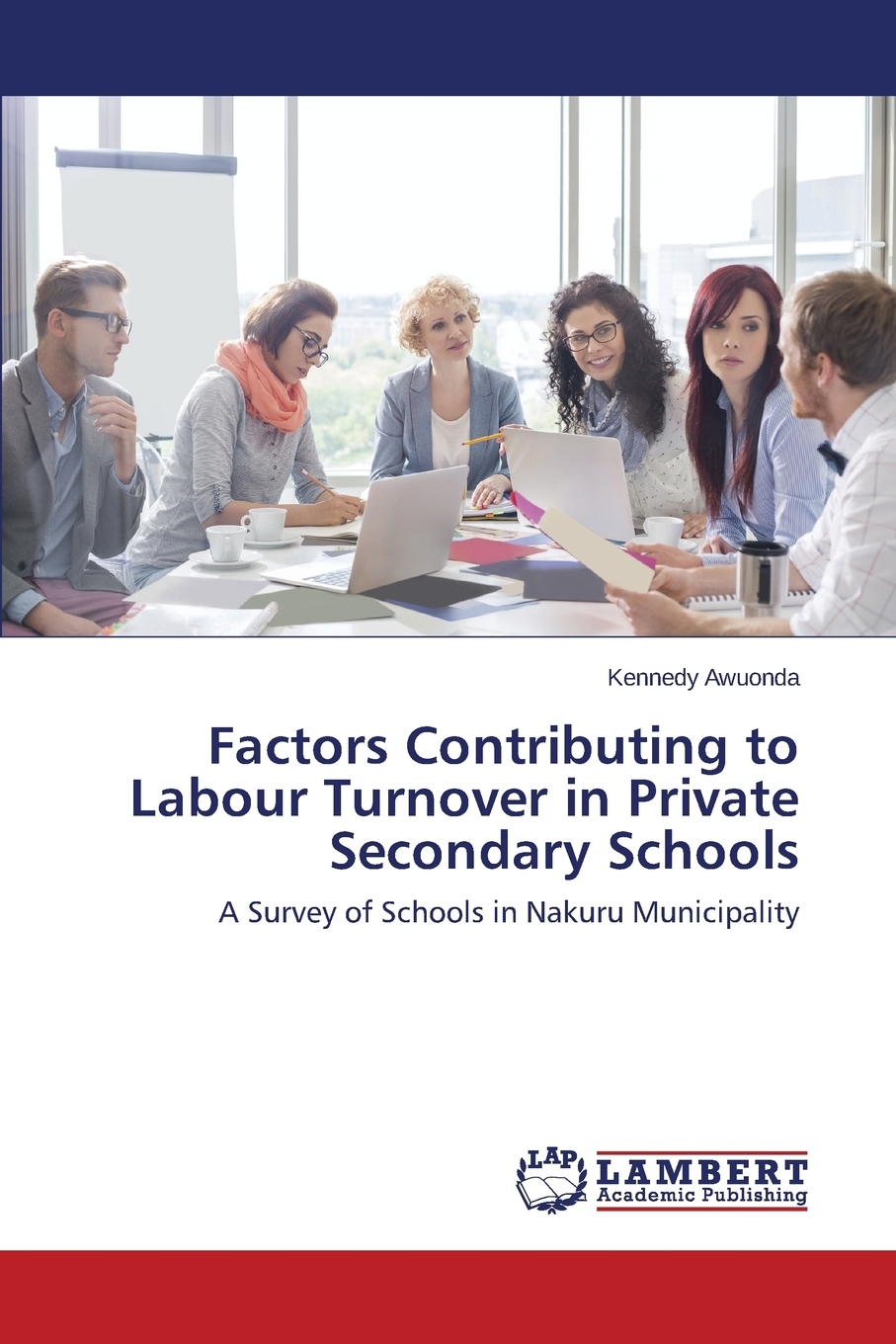 预售按需印刷 Factors Contributing to Labour Turnover in Private Secondary Schools