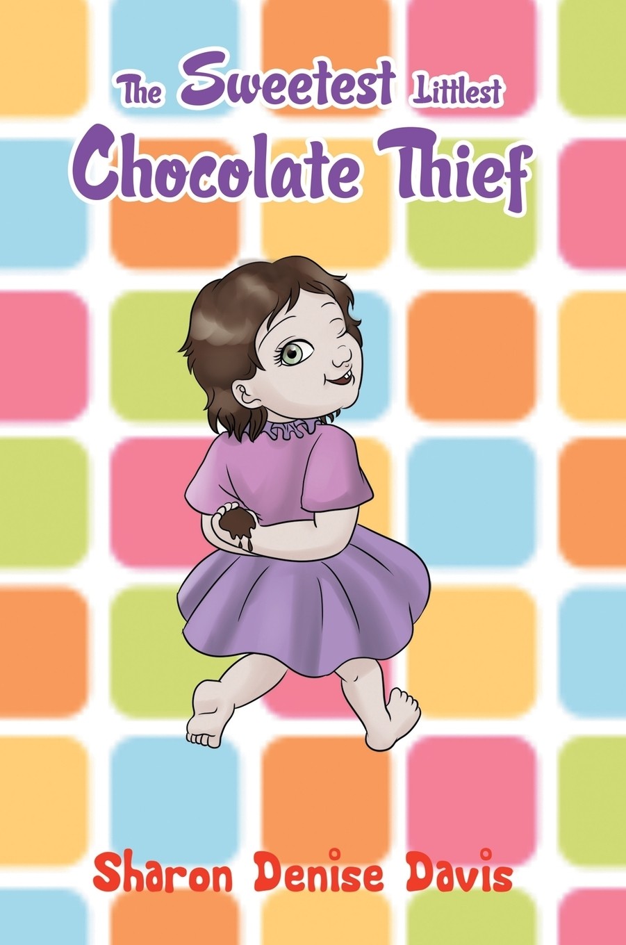 【预售 按需印刷】the sweetest littlest chocolate thief