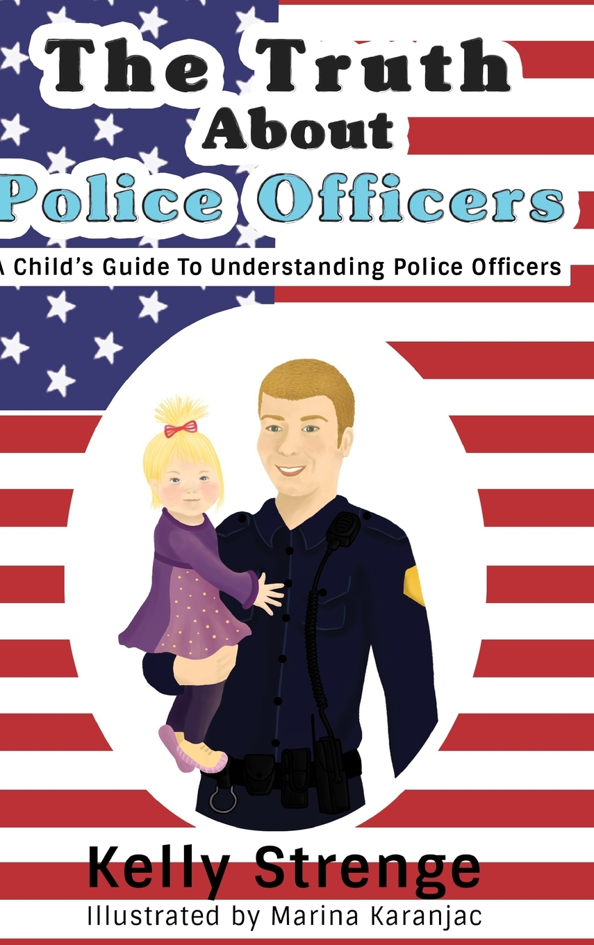 【预售 按需印刷】the truth about police officers