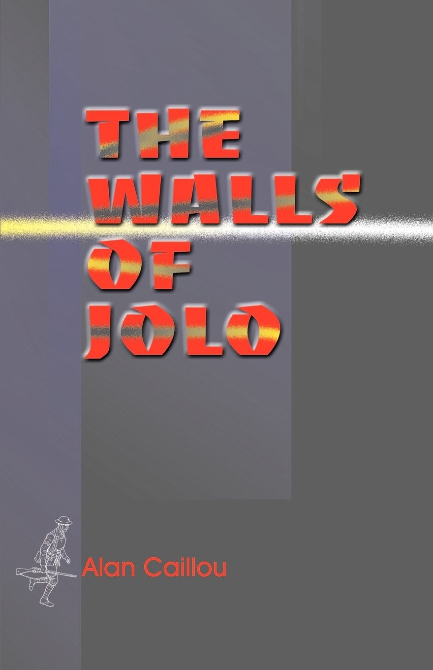 【预售按需印刷】The Walls of Jolo