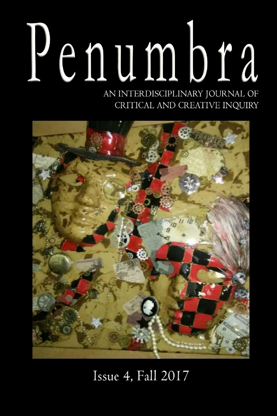 【预售 按需印刷】penumbra  an interdisciplinary journal of