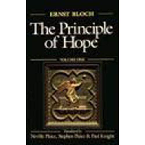 The Principle of Hope  Volume 2企鹅兰登 英文原版
