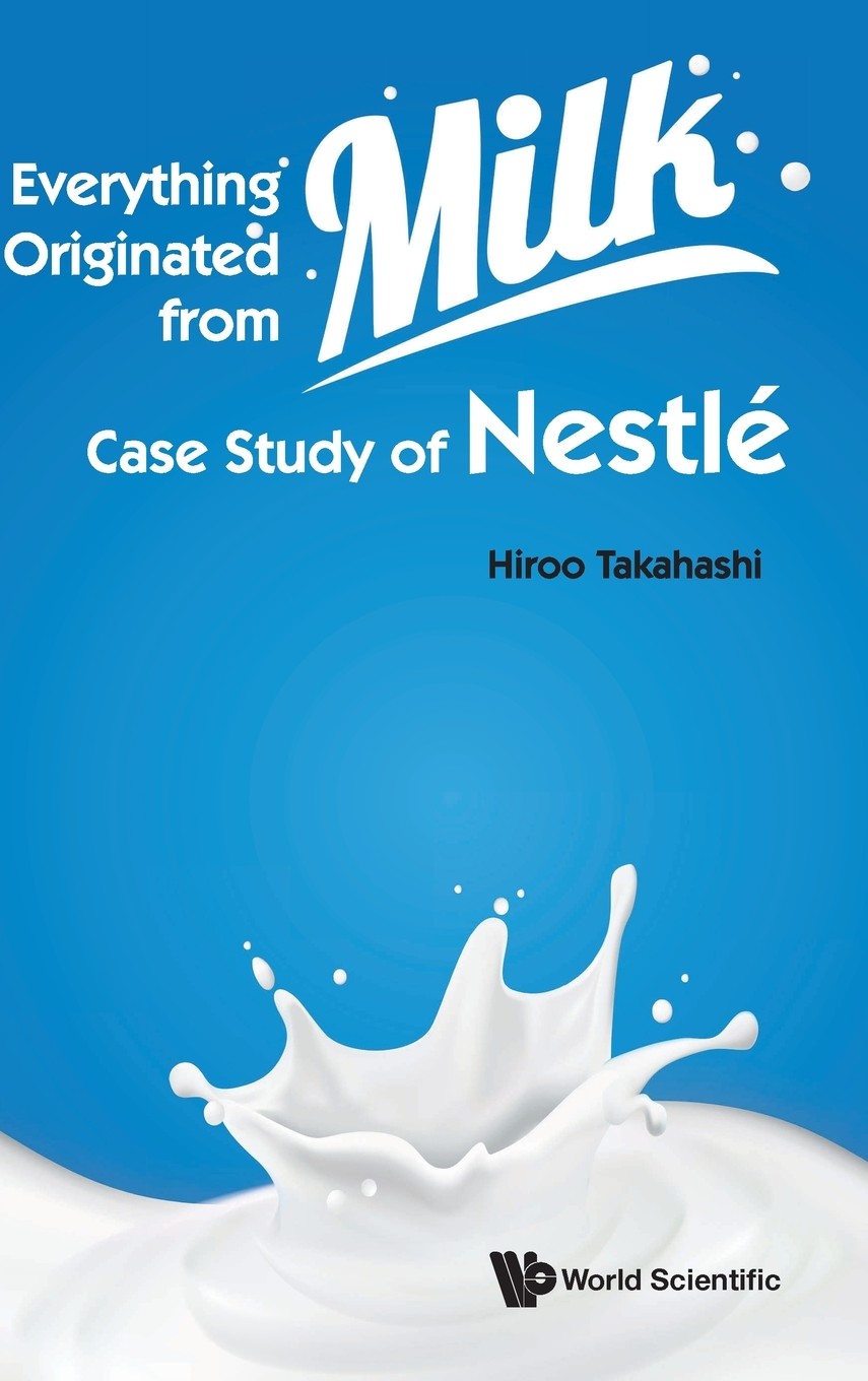 【预售 按需印刷】everything originated from milk
