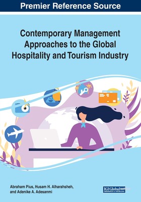 【预售 按需印刷】Contemporary Management Approaches to the Global Hospitality and Tourism Industry