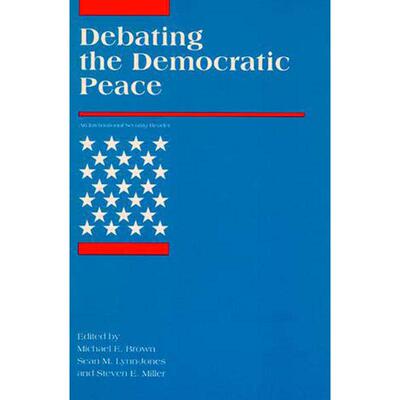 Debating the Democratic Peace企鹅兰登 英文原版