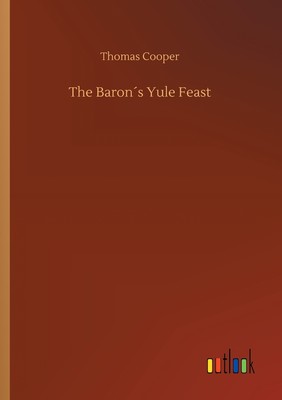 【预售 按需印刷】The Baron′s Yule Feast