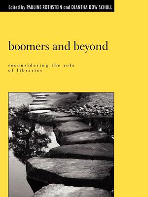 【预售 按需印刷】Boomers and Beyond