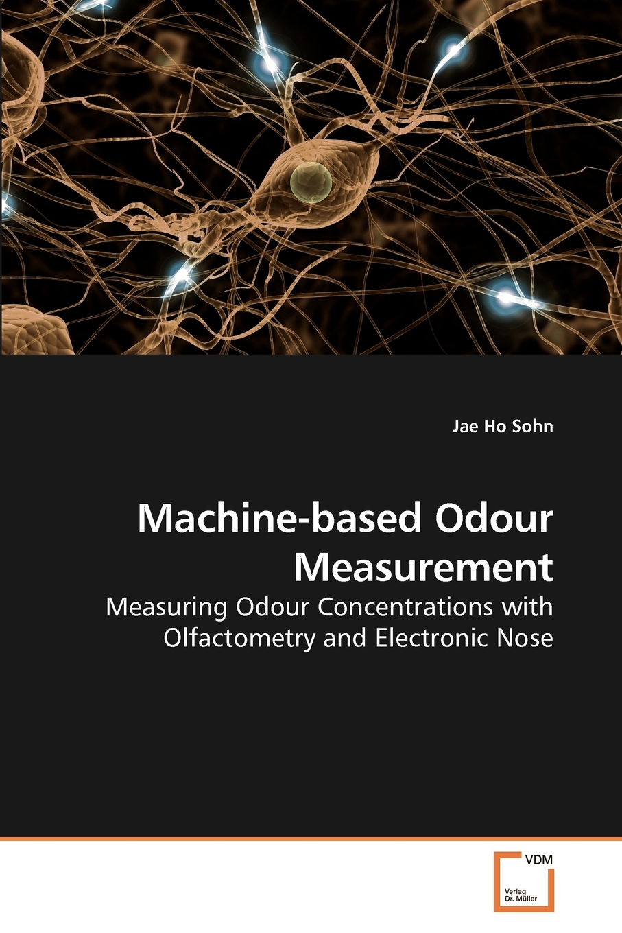 【预售按需印刷】Machine-based Odour Measurement